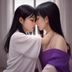 彩虹导航主编林彩虹，LGBT数字文化研究者，短发女性，温和专业形象