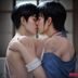 社区编辑王思远，年轻男性，活跃LGBT社区参与者，积极开朗形象